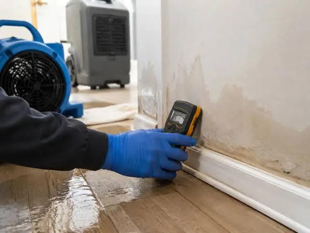24/7 Water damage restoration services in Langhorne, PA - Rapid flood cleanup and mitigation